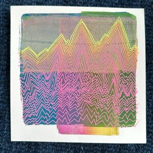 Hand created original art